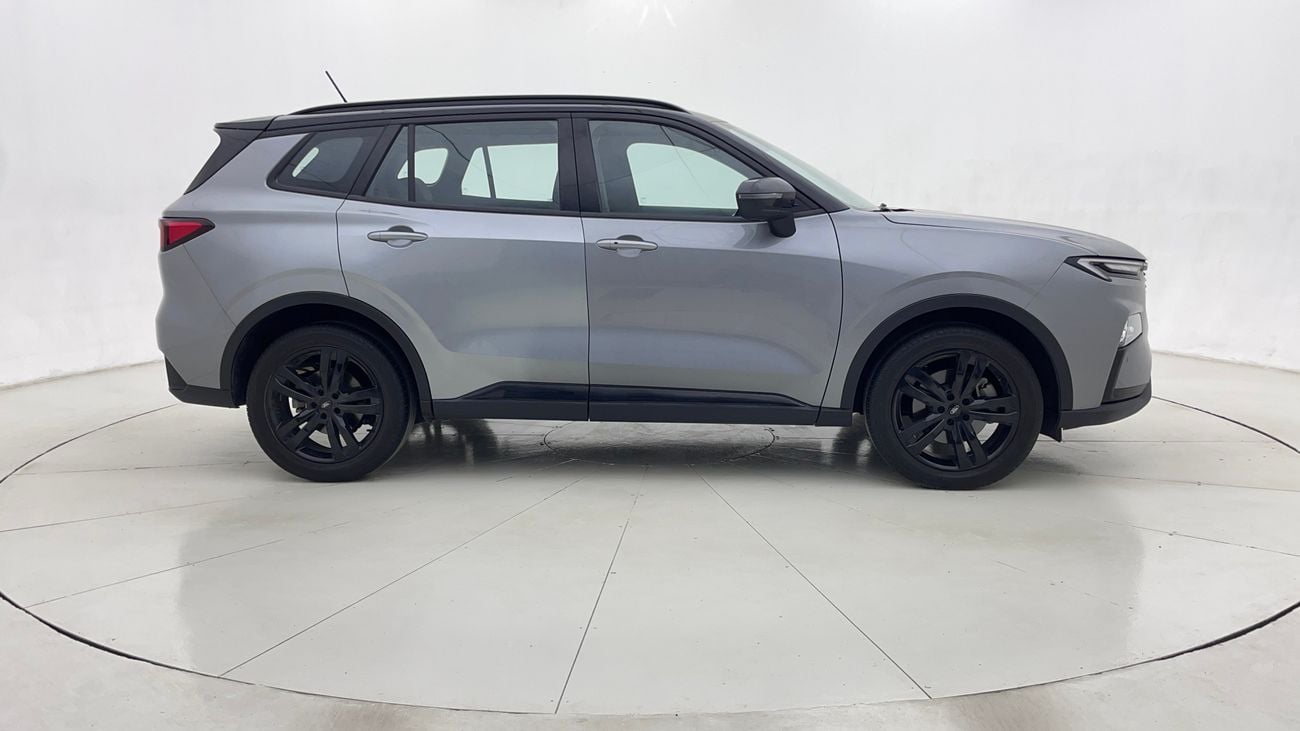 فورد تيريتوري 2024 TITANIUM DARK EDITION | AED 1421/Month | 0 DP | 30 Day Return | Warranty | Service History