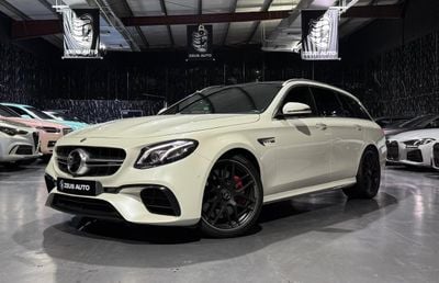 Mercedes Benz E63 AMG E63 AMG | Rare Estate Body style | Low Mileage