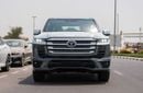 Toyota Land Cruiser 2026 Toyota Land Cruiser VXR 3.5L Twin Turbo AT Petrol (Gray)