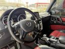 مرسيدس بنز G 63 AMG Edition 1 4.0L