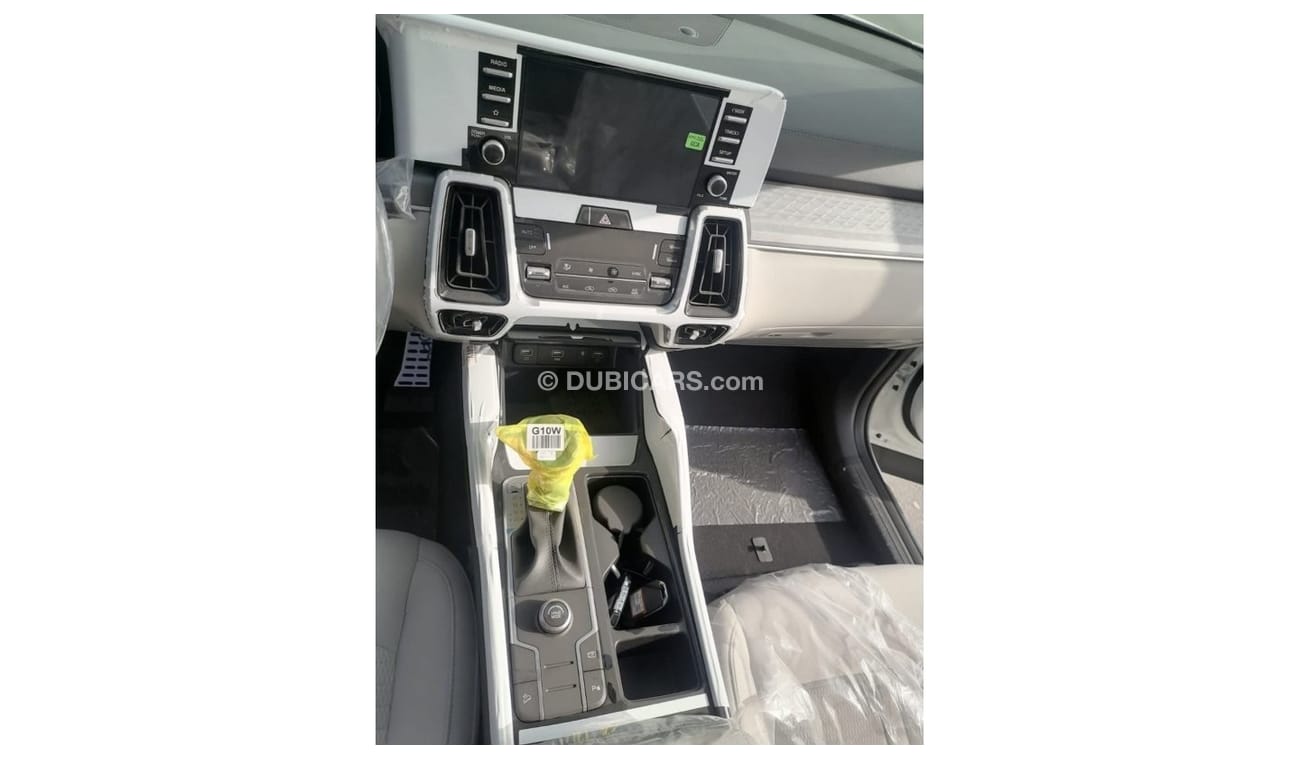 Kia Sorento 2.5 AWD panoramic