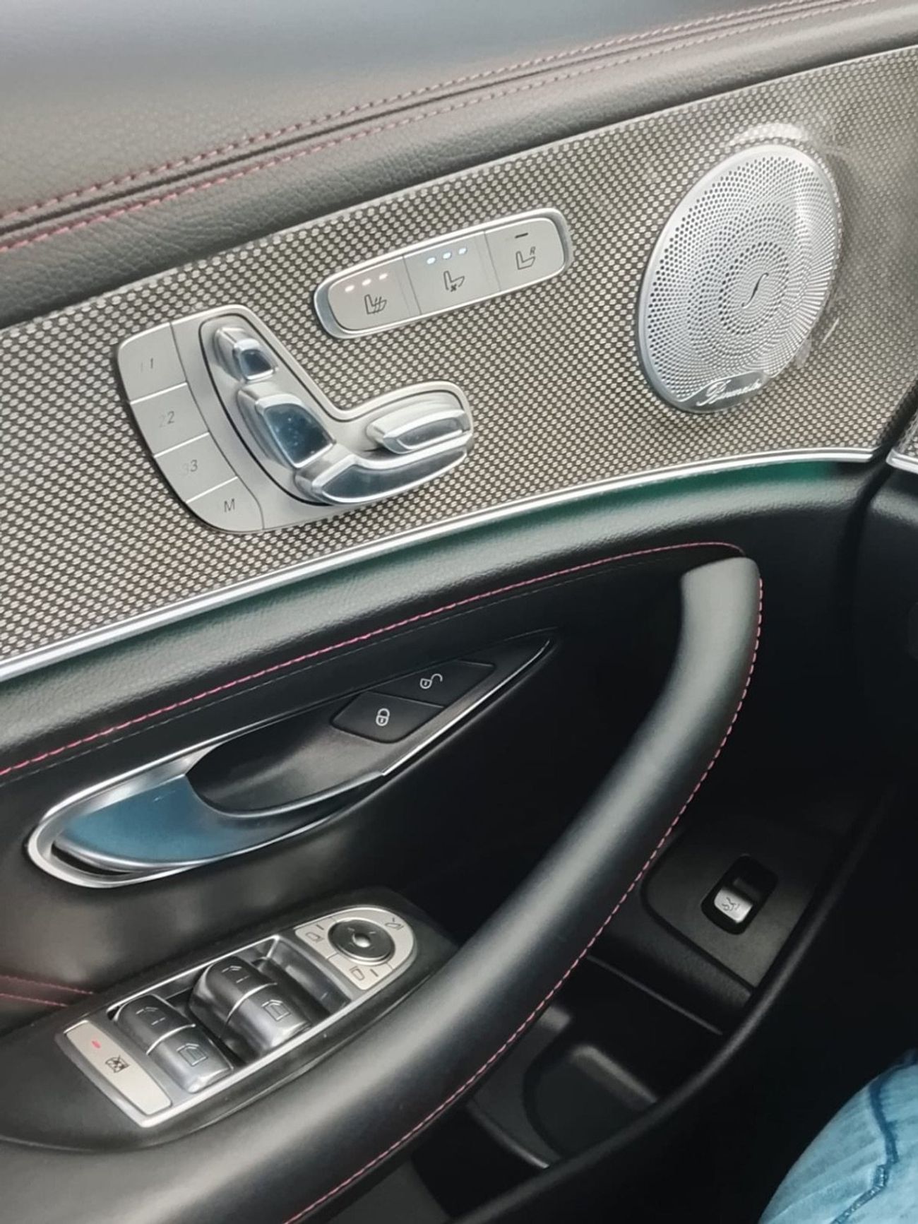 Mercedes-Benz E 43 AMG