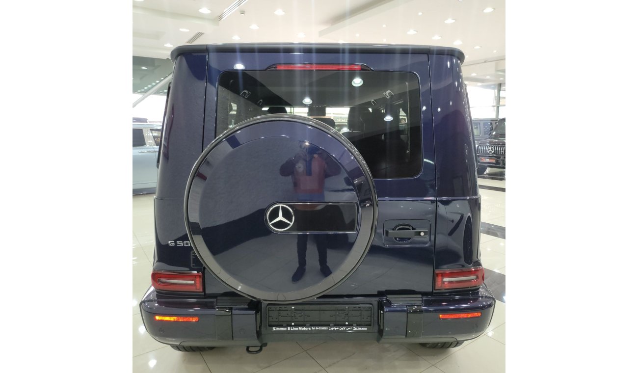 Mercedes-Benz G 500 From Germany