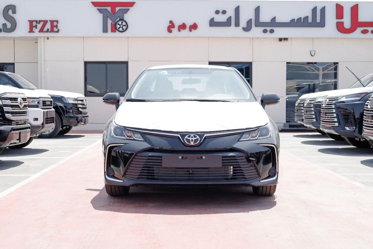 تويوتا كورولا