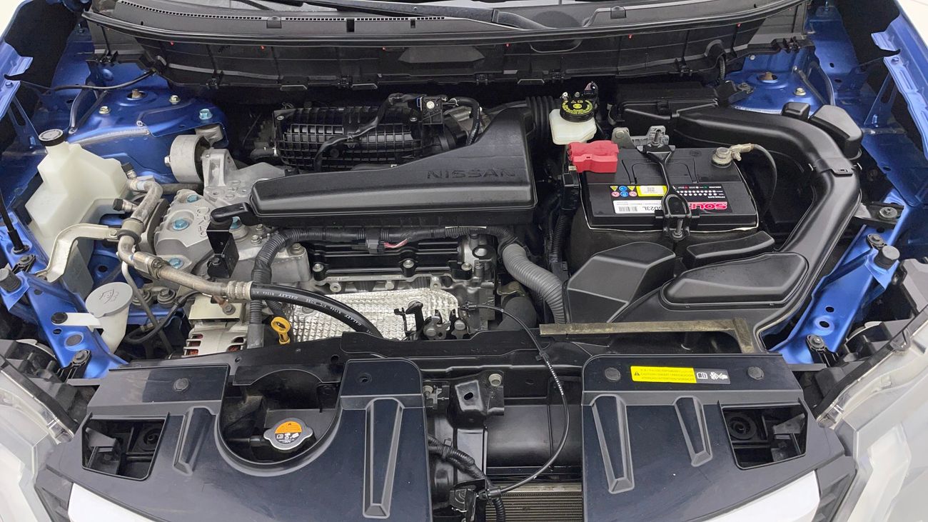 نيسان إكس تريل S 2.5 | بدون دفعة مقدمة | اختبار القيادة في المنزل