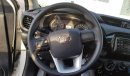 Toyota Hilux 2.7L 4X2 PETROL, M/T, 2020