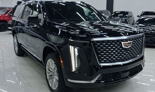 Cadillac Escalade Premium Luxury Platinum 6.2L 4WD
