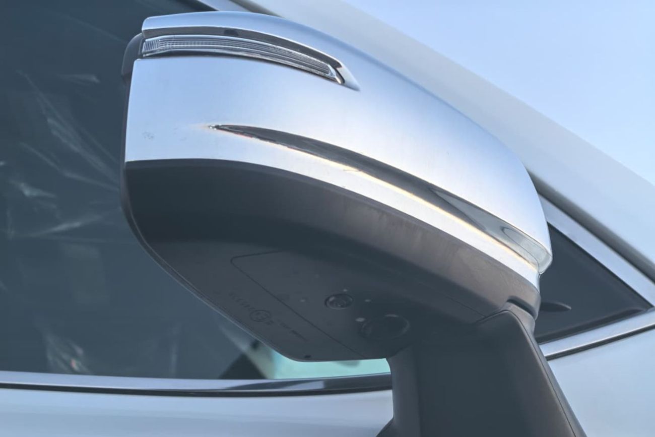 تويوتا لاند كروزر TOYOTA LAND CRUISER VXR 3.5L HYBRID 4WD JBL SPEAKERS  2026