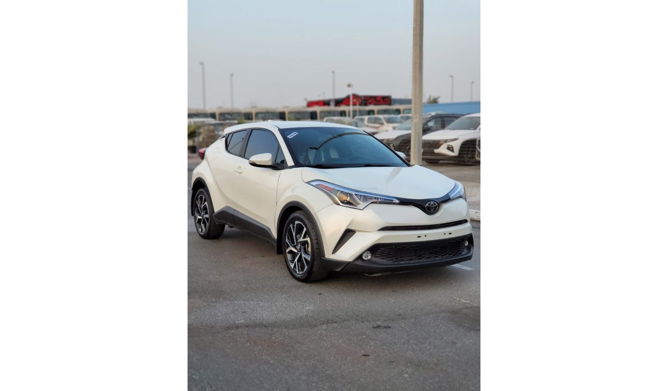 تويوتا C-HR TOYOTA C H R CLEAN CAR