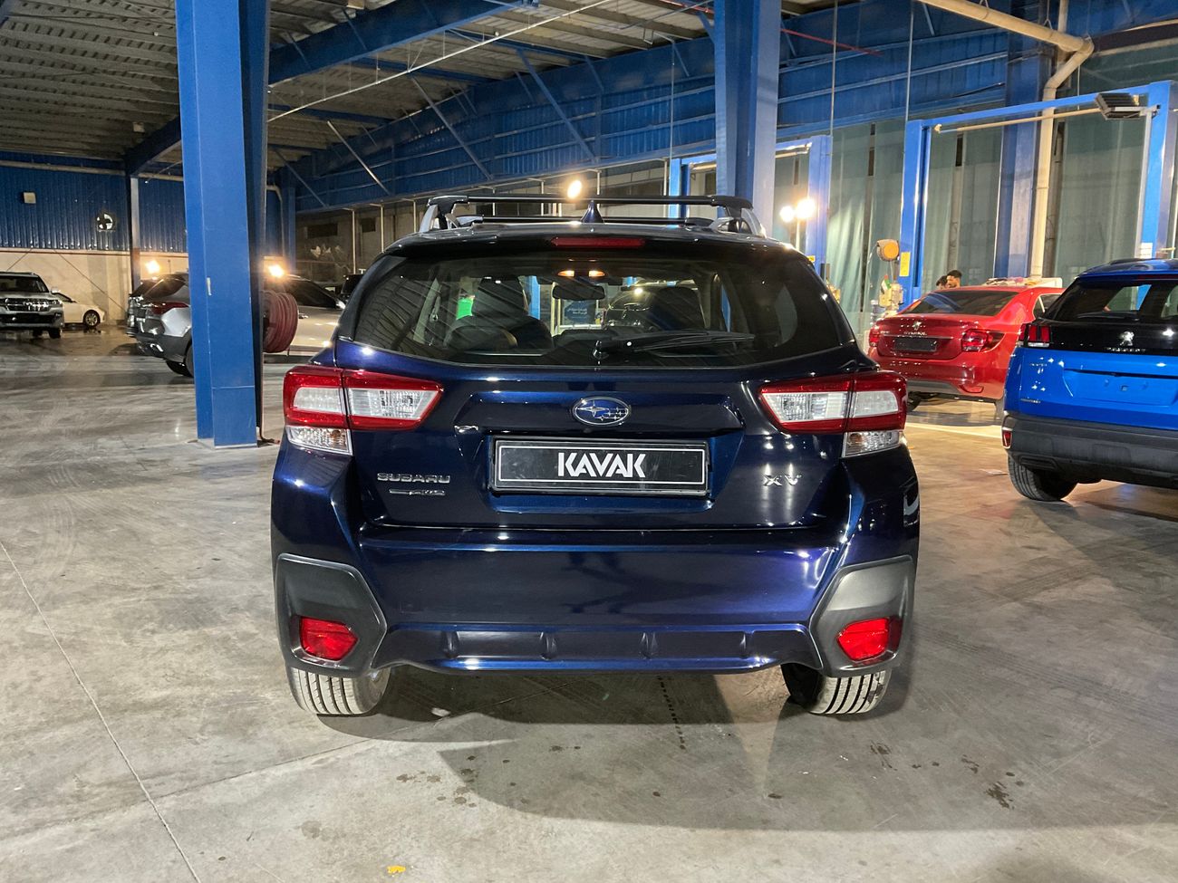 سوبارو XV Premium | شامل الضمان | 0 ﺪﻔﻋﺓ ﺃﻮﻟﻯ