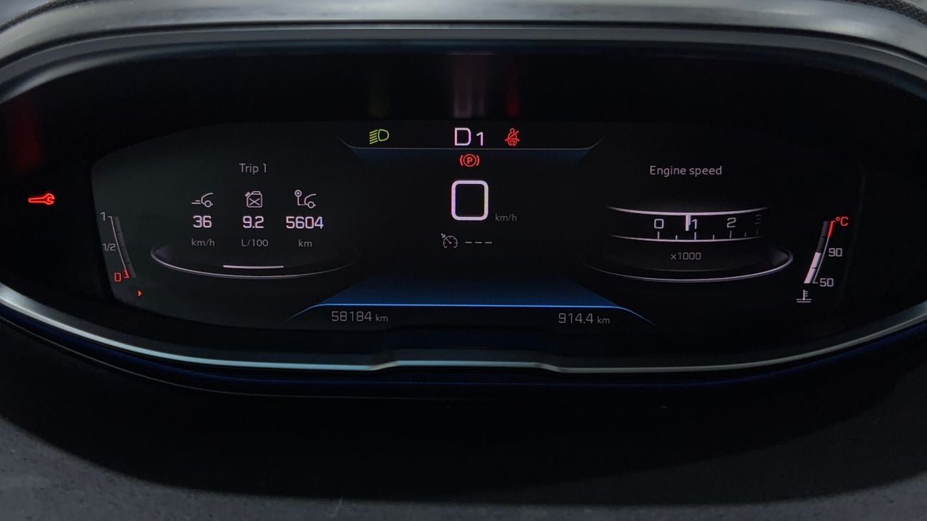 Peugeot 3008 ACTIVE, миниатюра 10