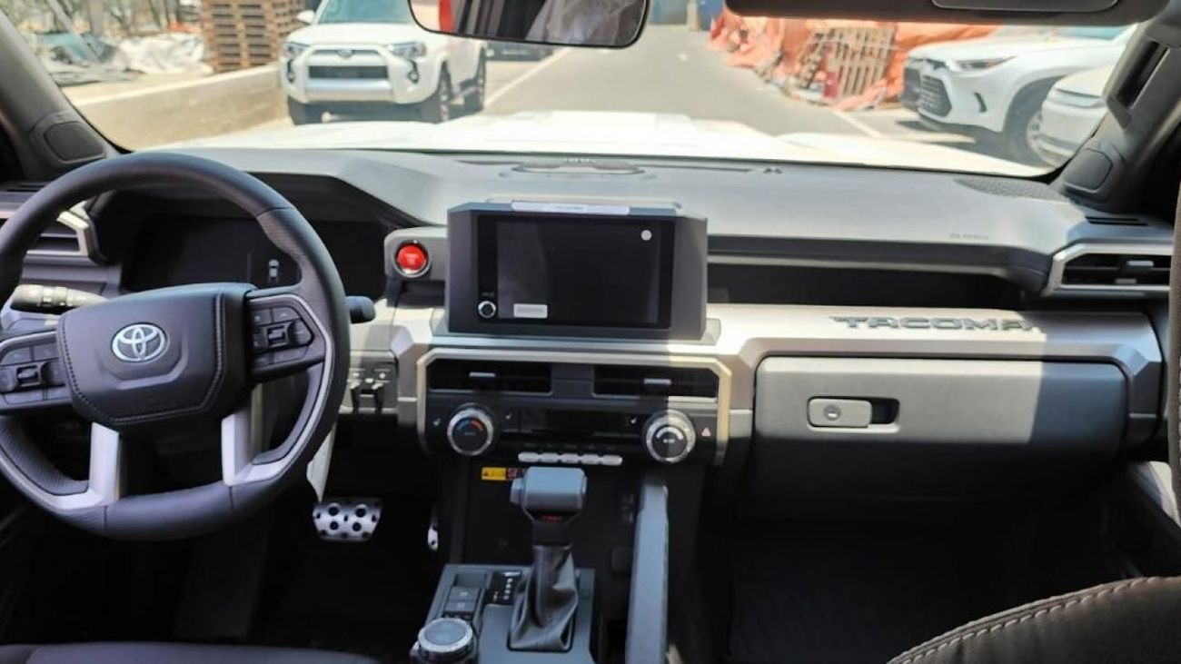 تويوتا تاكوما TOYOTA TACOMA SPORT PLUS