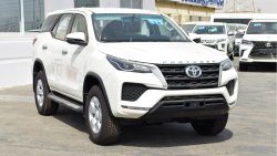 Toyota Fortuner SR5