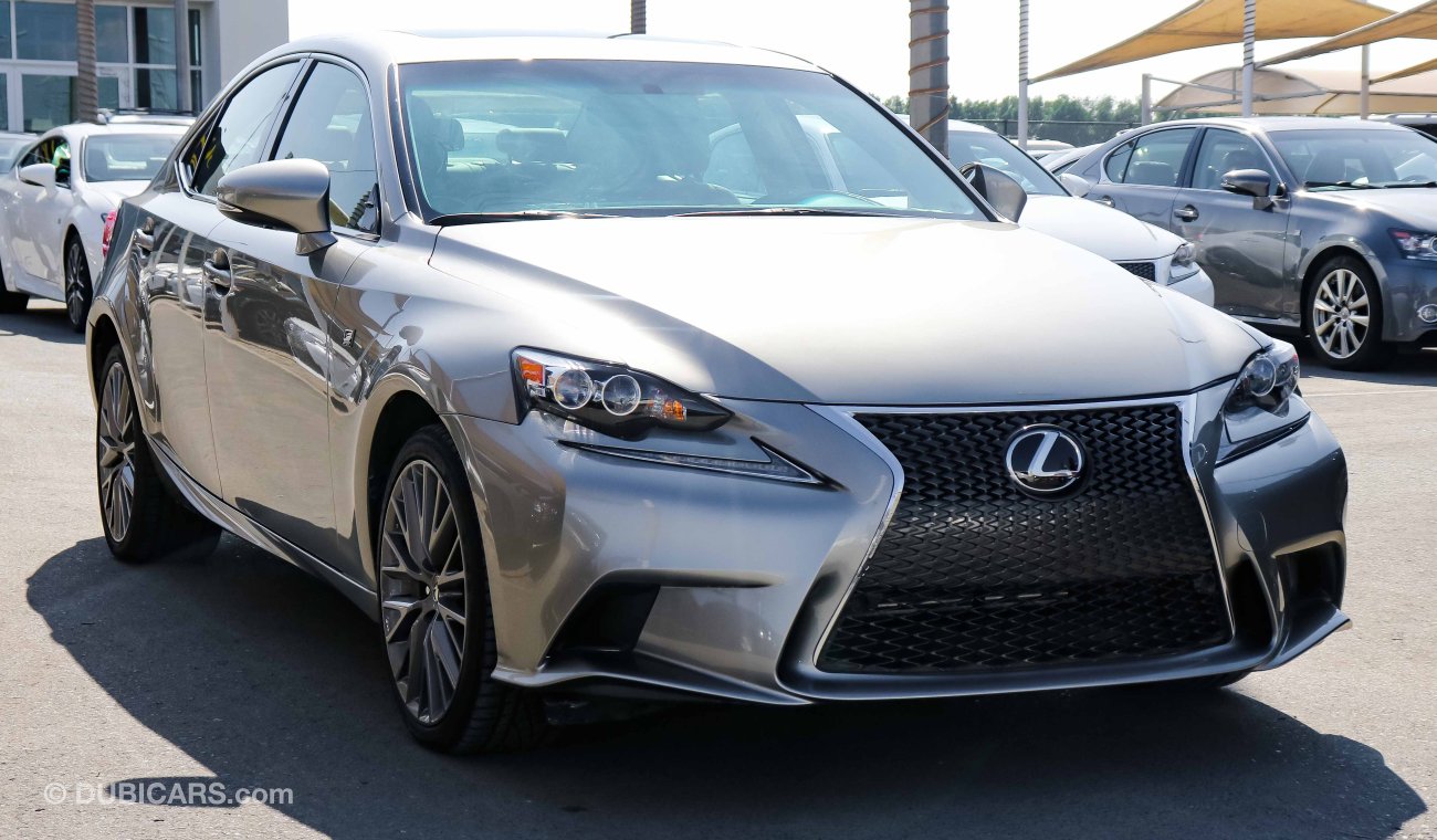 Lexus IS300 One year free comprehensive warranty in all brands.