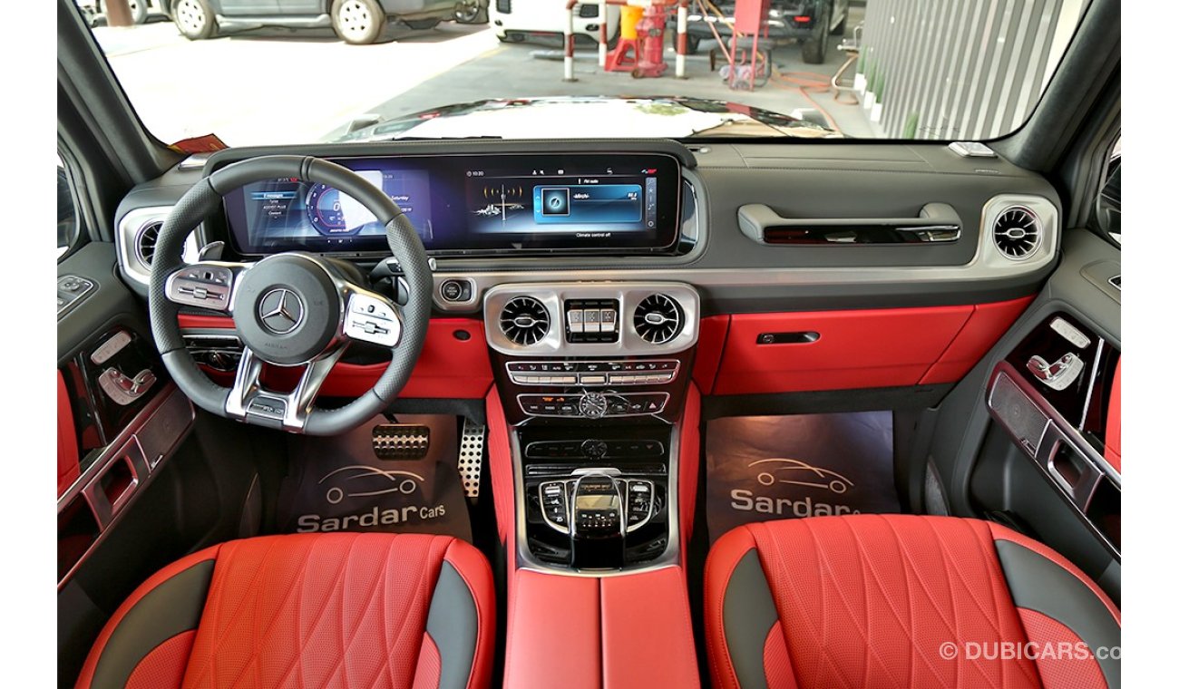 Mercedes-Benz G 63 AMG 2020 Export