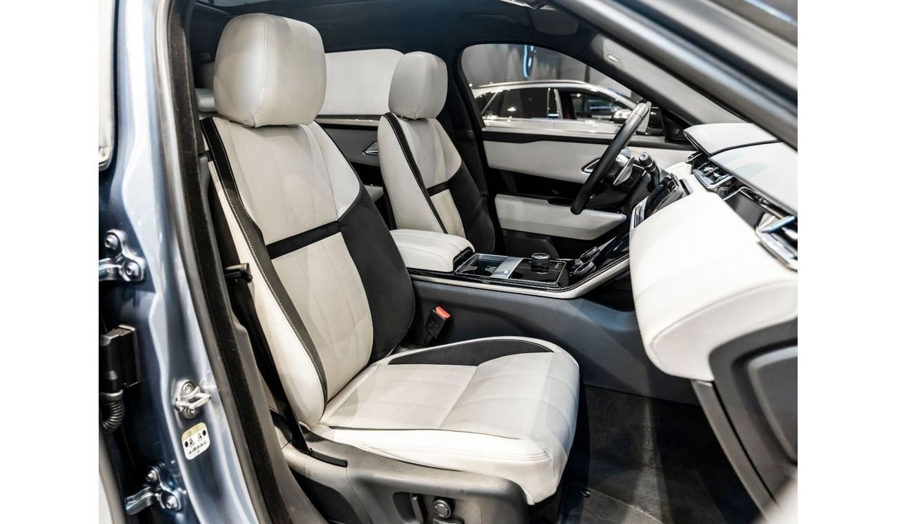 Land Rover Range Rover Velar P300 2.0L 2020 Range Rover Velar P300 S, 1 Year Warranty, Low KMs, GCC