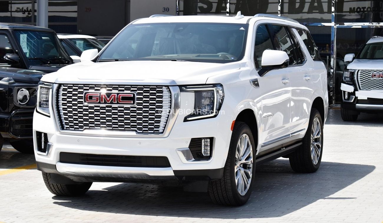 GMC Yukon Denali