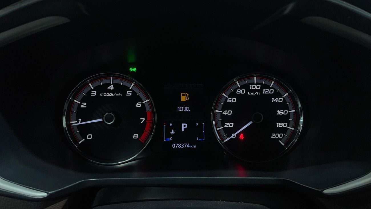 ميتسوبيشي إكسباندر كروس 2023 PREMIUM | AED 796/Month | 0 DP | 30 Day Return | Warranty | Service History