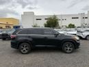 تويوتا هايلاندر 2016 TOYOTA HIGHLANDER XLE LIMITED MOONROOF 3.5 FULL OPTION AWD