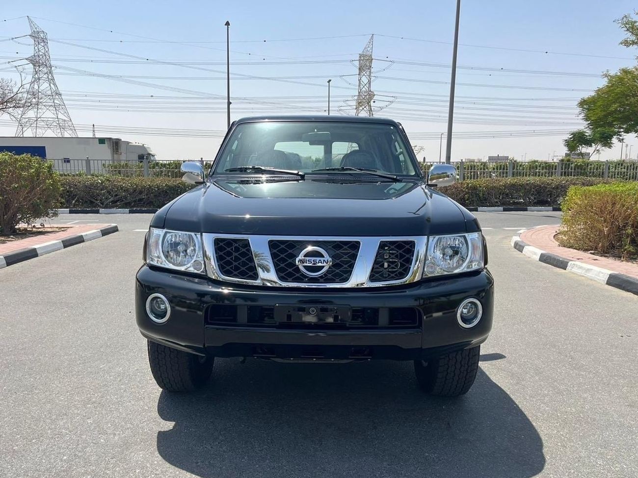 Nissan Patrol Safari Safari 4.8L M/T