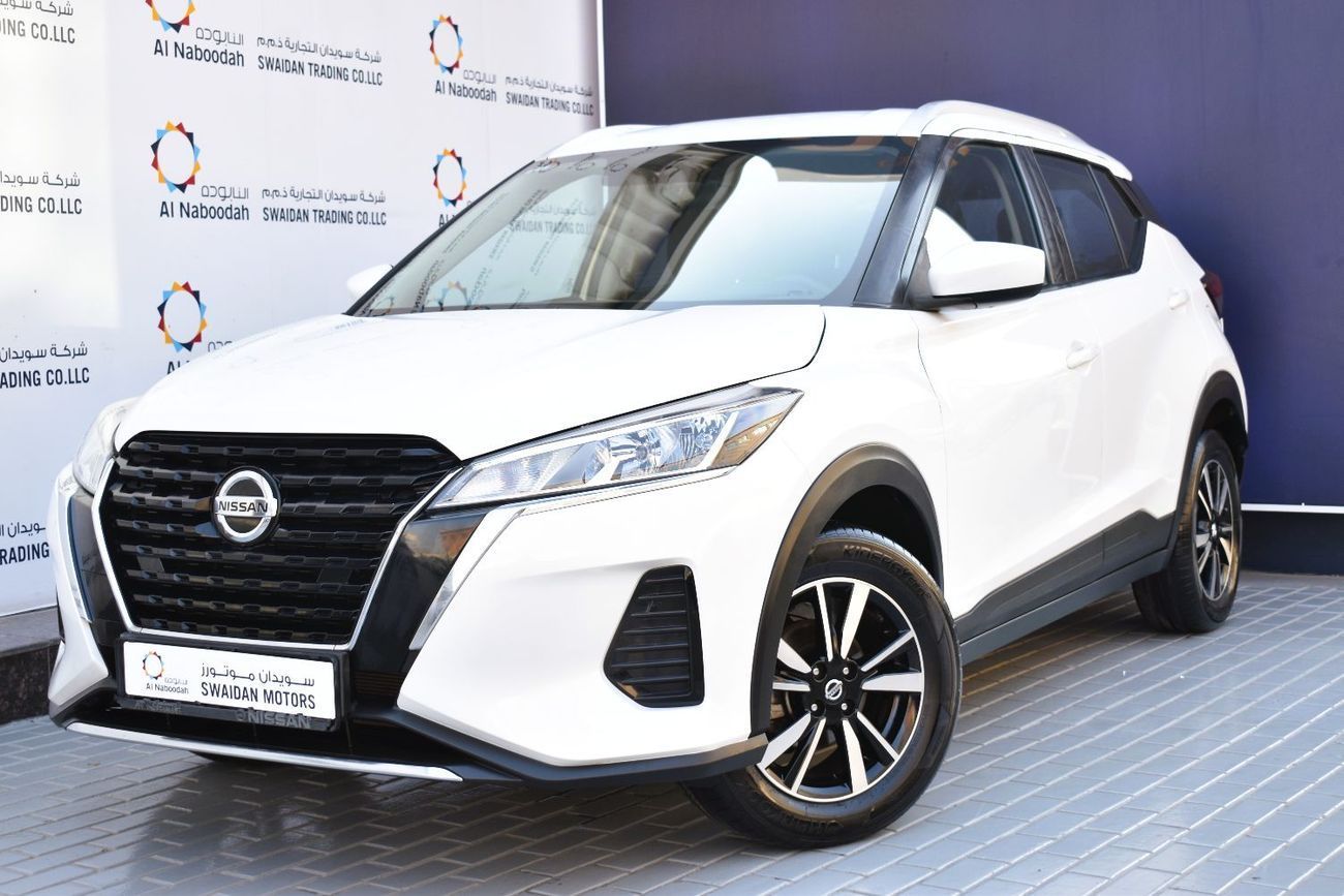 Nissan Kicks S 1.6L