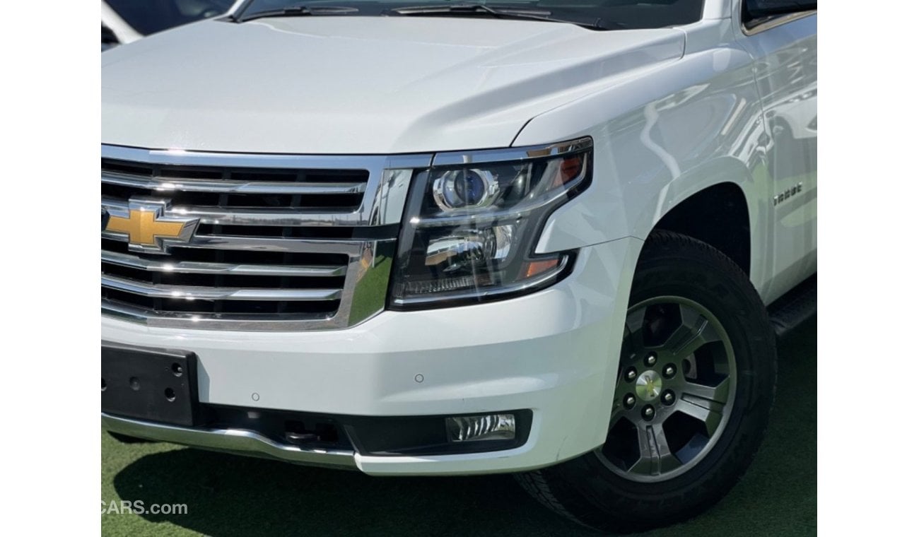 شيفروليه تاهو Chevrolet Tahoe Z71 /GCC/2017/Low Mileage