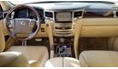 Lexus LX 570 2014 Sports, 4x4, Petrol, Original Paint, Brand New Tyres, Premium Condition [360 Camera]