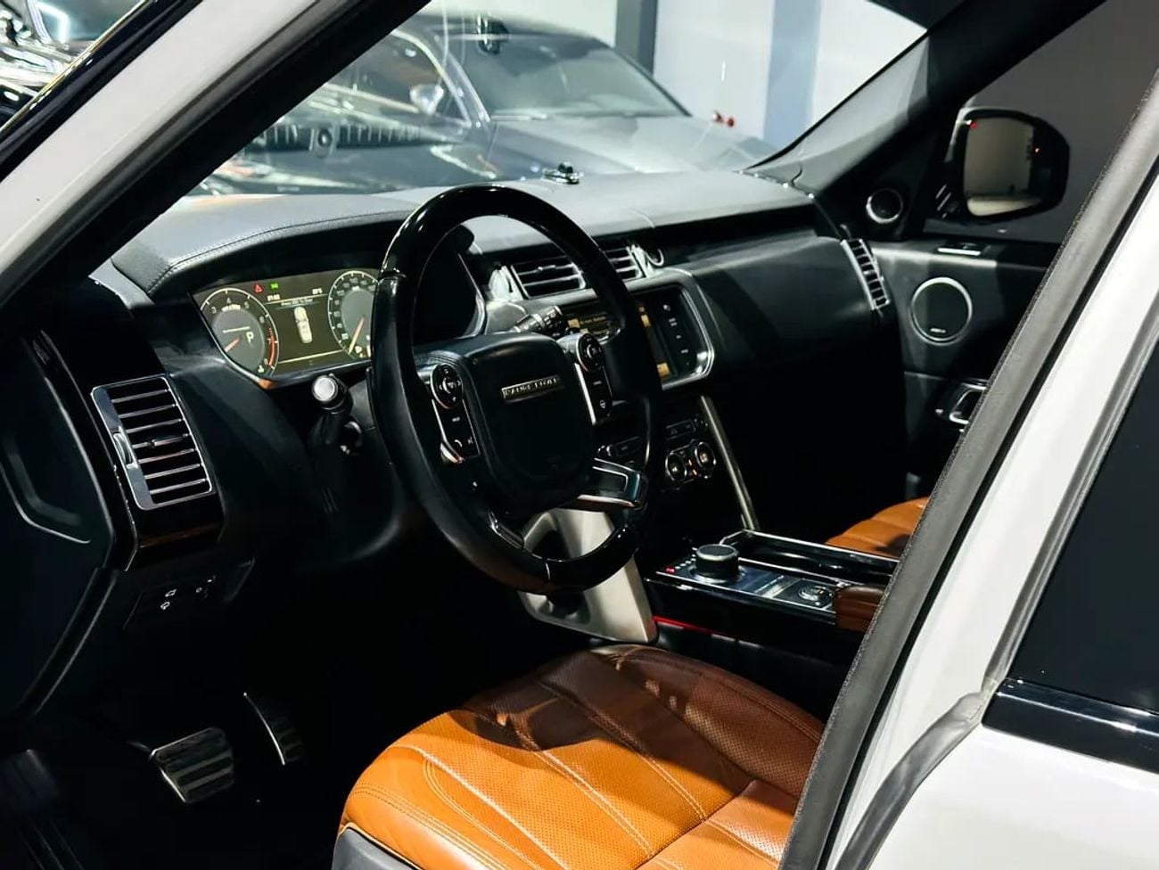 Land Rover Range Rover HSE