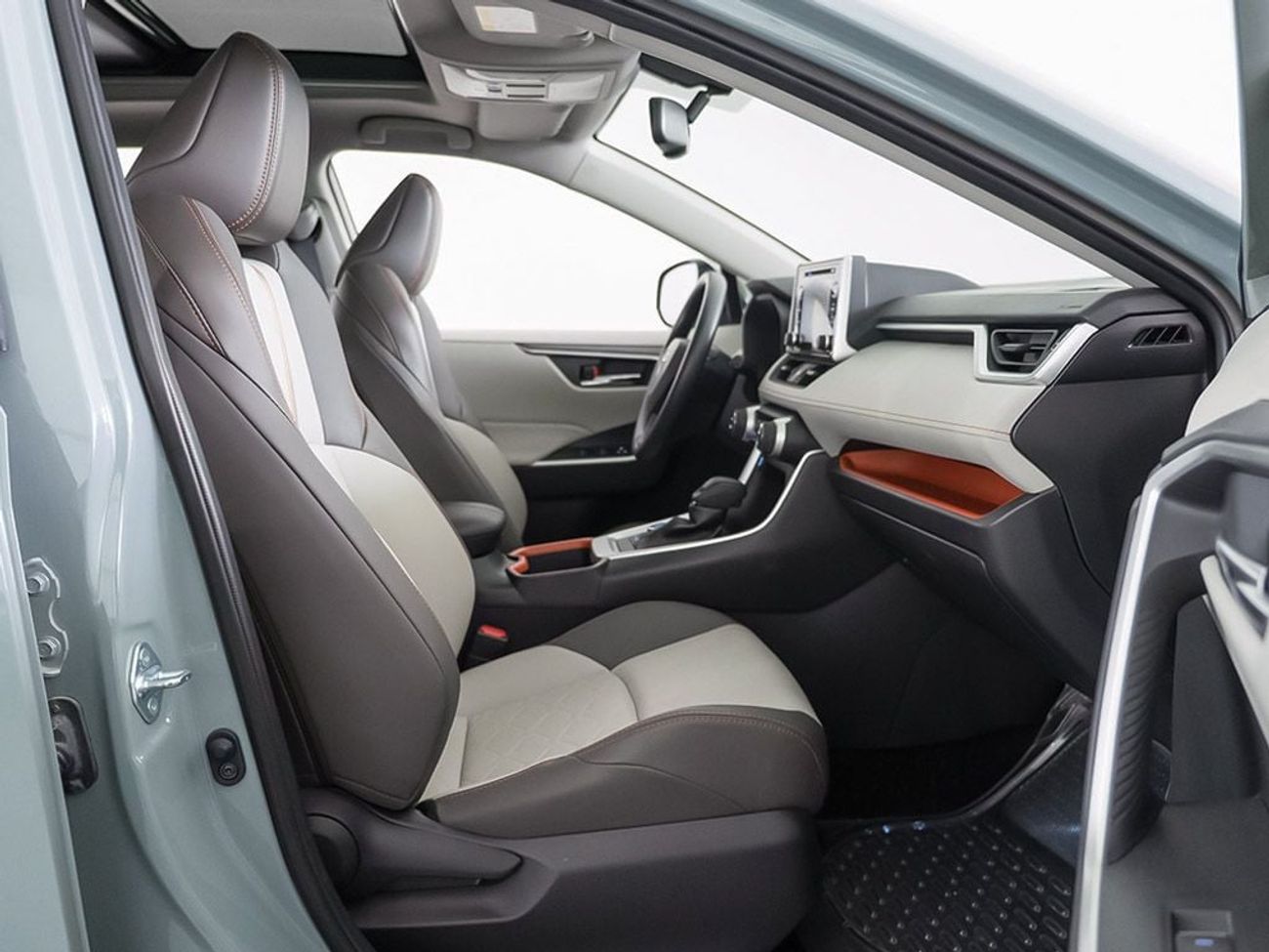 Toyota RAV4 Adventure 2.5L 4WD