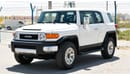 Toyota FJ Cruiser