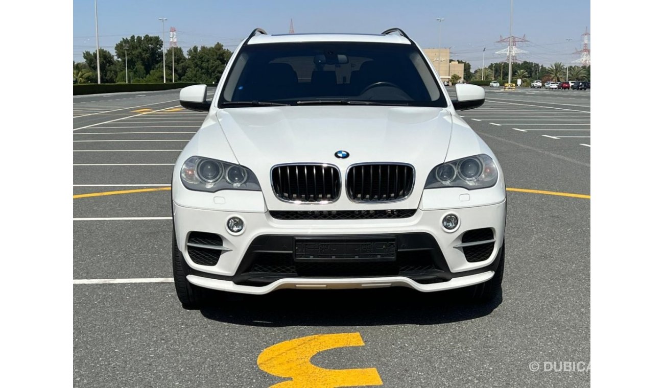 بي أم دبليو X5 xDrive 35i اكسكلوسيف