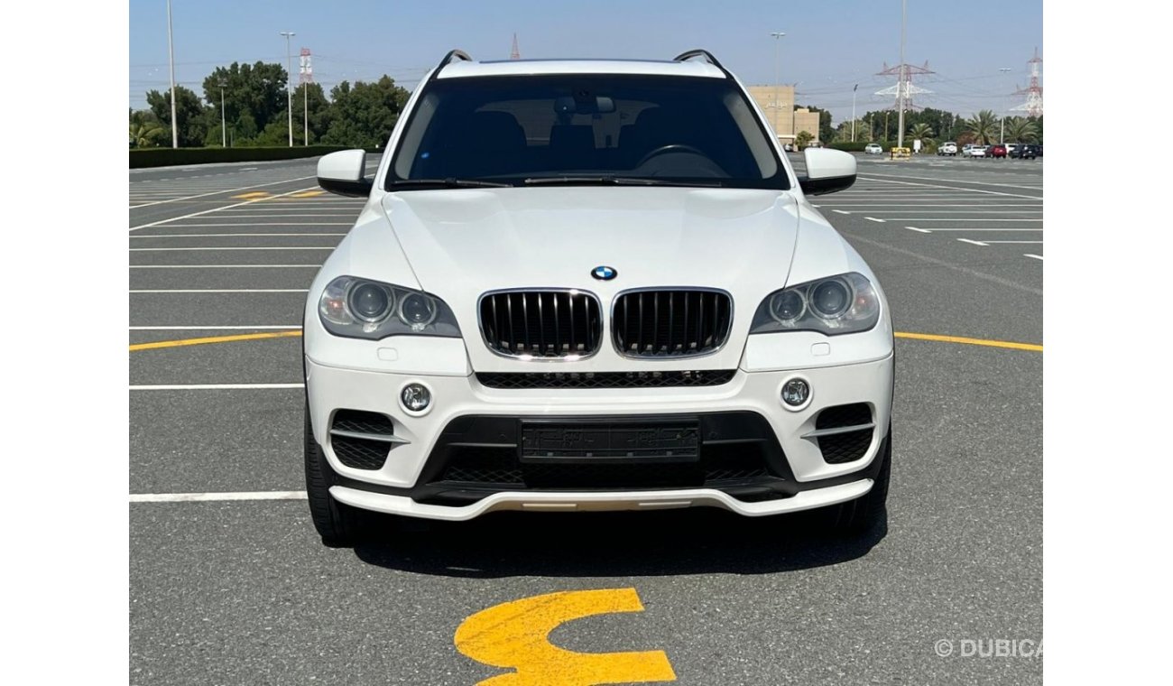 BMW X5 xDrive 35i Exclusive BMW X5 2012 XDRIVE 35i GCC // ORIGINAL PAINT // ACCIDENTS FREE // WELL MAINTAIN