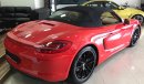 Porsche Boxster S