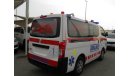 Nissan Urvan Ambulance 2016,, Ref# 200