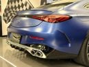 Mercedes Benz CLE 53 AMG Coupe CLE 53 AMG 4MATIC+ | Japanese Specs | Brand Performance