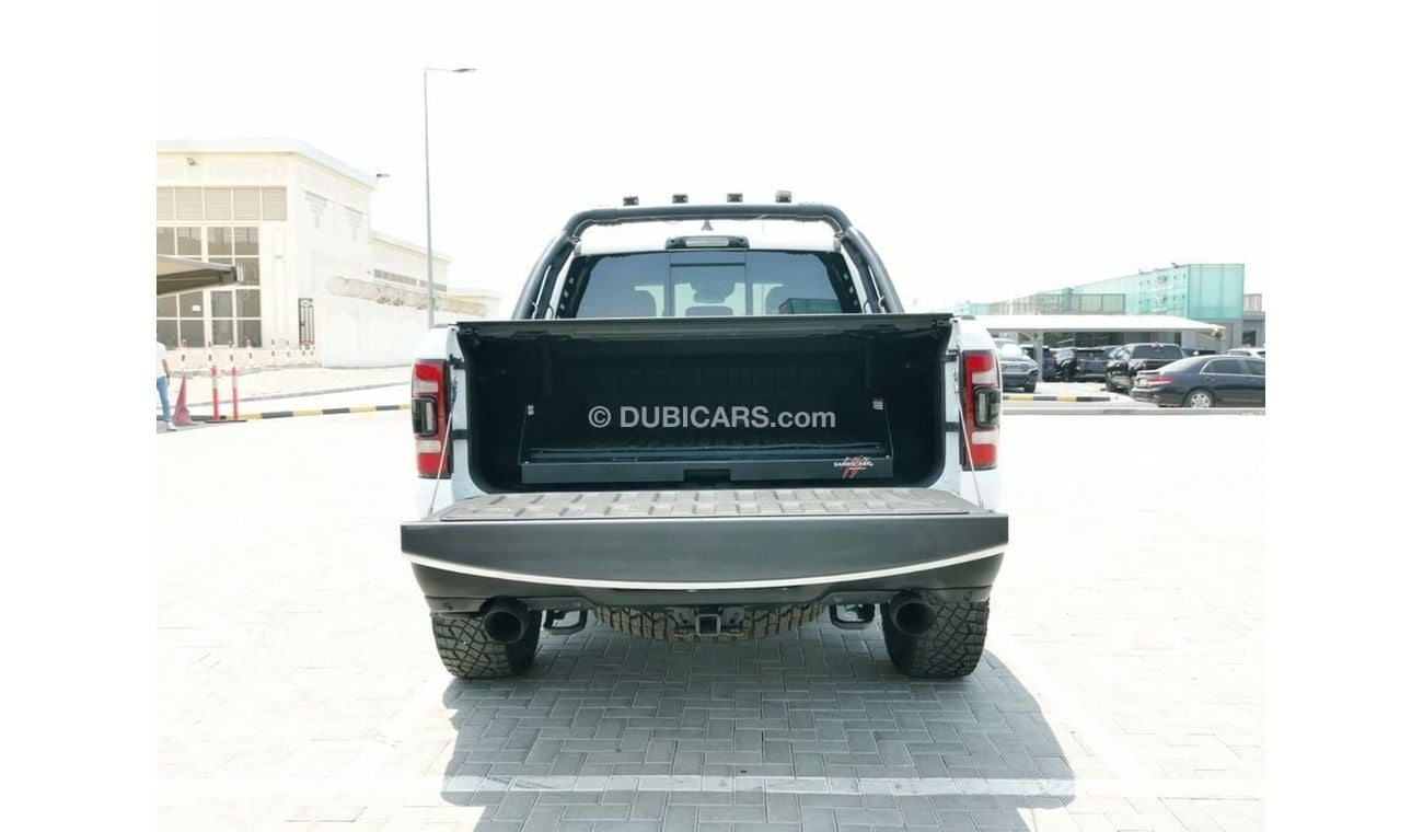 RAM 1500 Dodge RAM TRX ( 6.2L Supercharged ) -  2021 - White