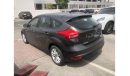 Ford Focus GCC