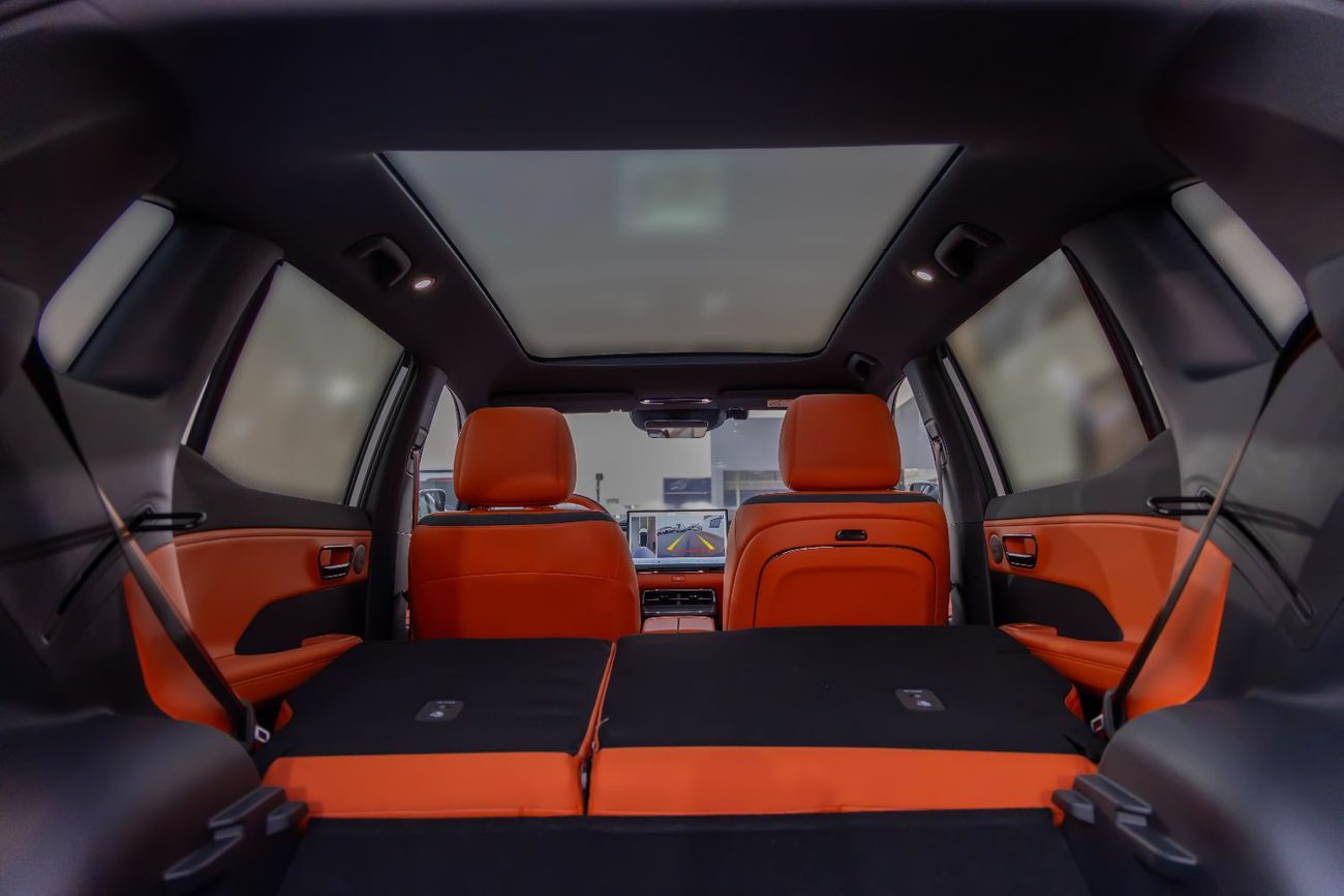 Toyota BZ3X 2025 TOYOTA BZ3X 610Km flagship  2025