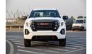 GMC Sierra GMC SIERRA AT4 6.2L 2022 | 8cyl Petrol, Automatic, Four Wheel Drive | Available for Export