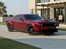 Dodge Challenger !! EID SALE !! 1 YEAR FREE WARRANTY !!  AED 1,050 P.M | 0% DOWN PAYMENT | DODGE CHALLENGER R/T | 202