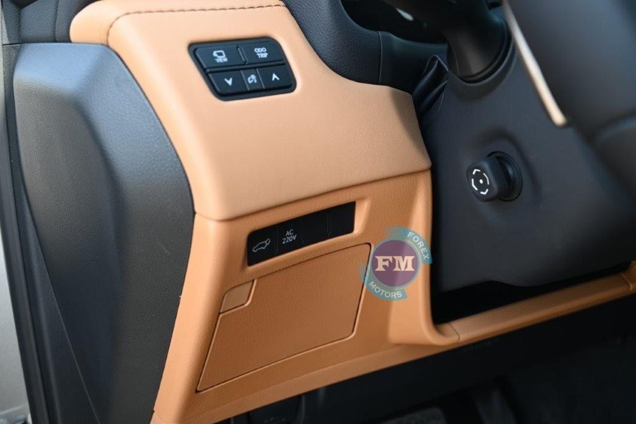 لكزس LX 700h Hybrid 3.5L AWD Automatic