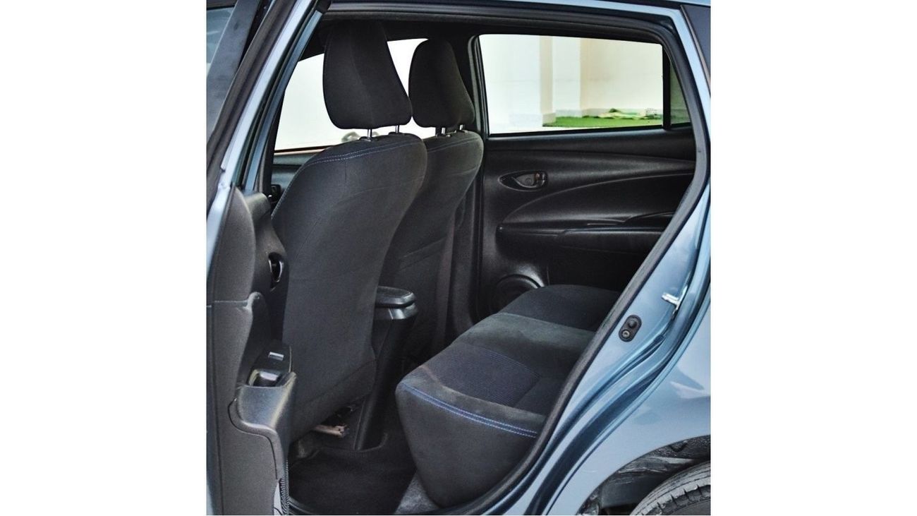 Toyota Yaris 2019 Toyota Yaris SE (XP130), 5dr Hatchback, 1.3L 4cyl Petrol, Automatic, Front Wheel Drive