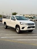 Toyota Hilux GL Toyota Hilux 2.4L 2026 MT SC