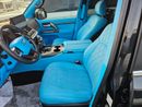 Toyota Land Cruiser VXR Modified to 2024 GR SPORT 5.7L V8 Petrol Engine Automatic Gear 4WD 7 Seats 5 Doors