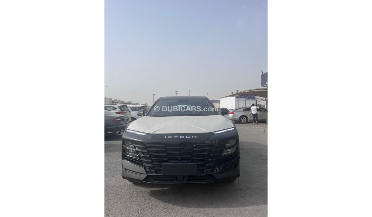 Jetour Dashing 1.6 L GCC