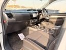 Toyota Hilux S GLX 2.4L 4WD A/T