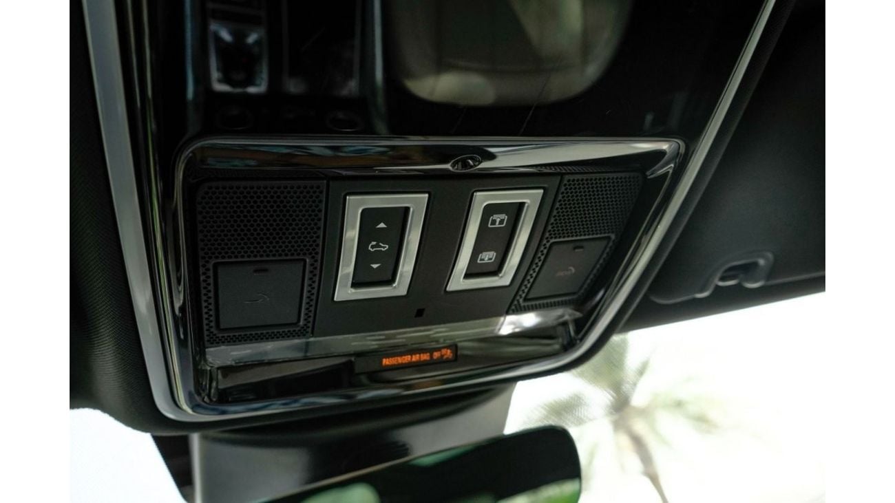 Land Rover Range Rover Sport 2Years Platinum Warranty