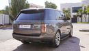 Land Rover Range Rover HSE 3.0L (380 HP)