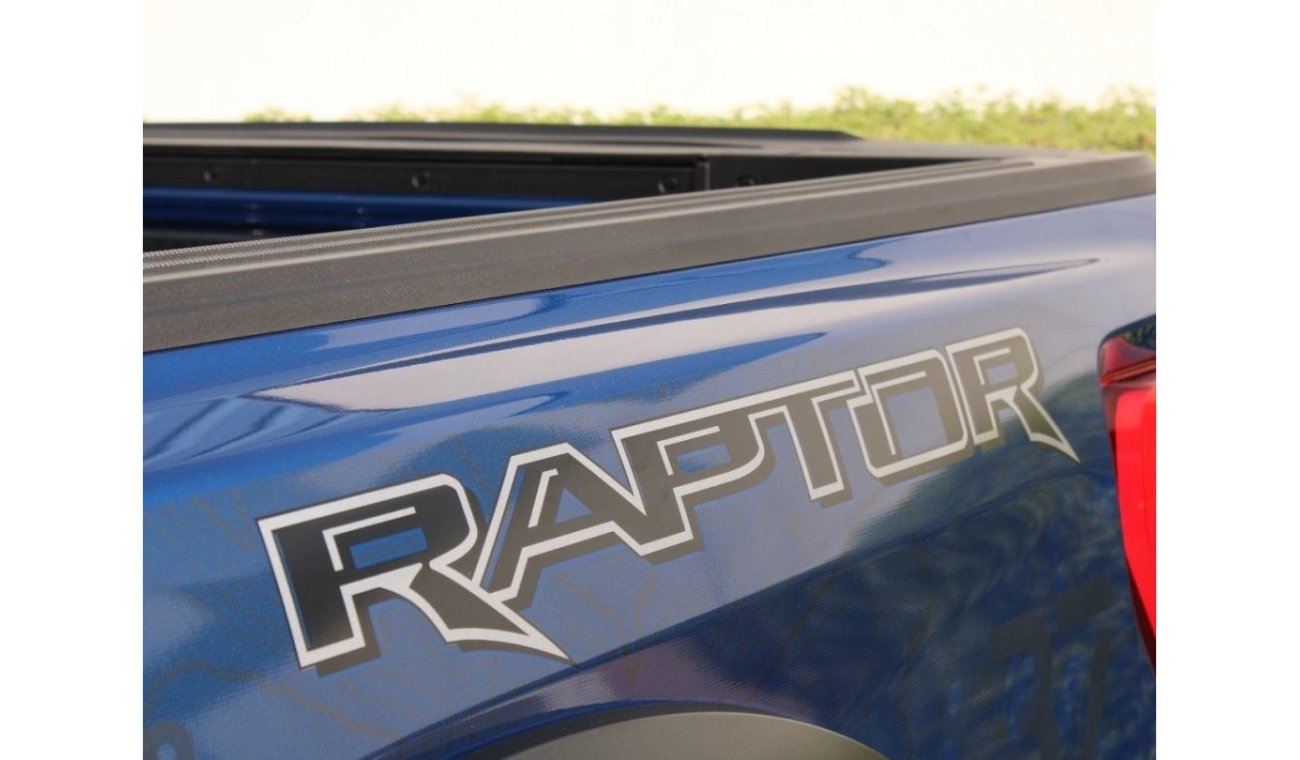 Ford Raptor Raptor 37 Edition