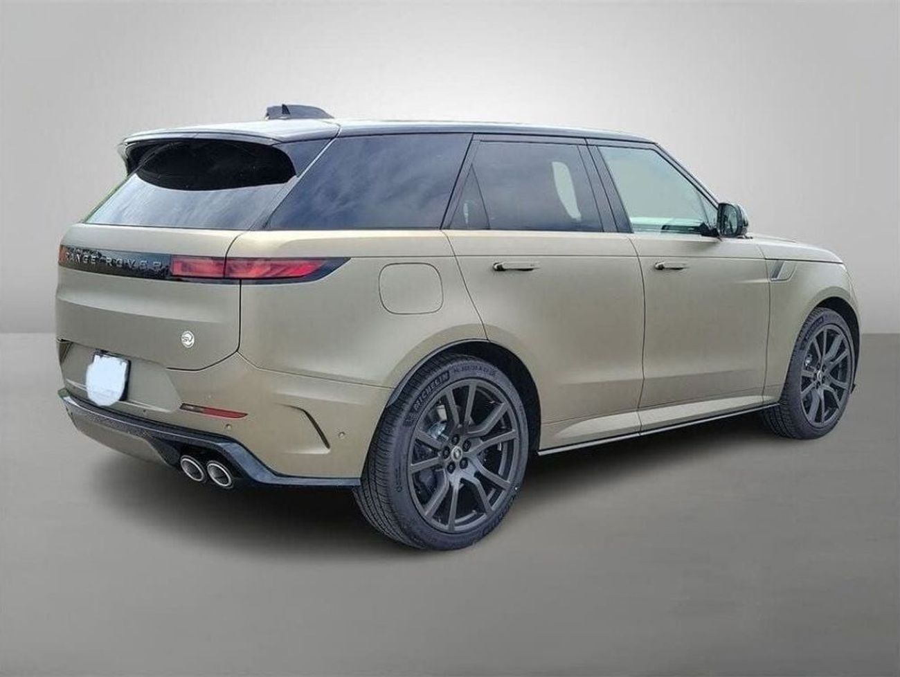 Land Rover Range Rover Sport SV Edition One Carbon Bronze  P635  * Export Price*